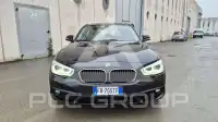 2018 BMW 116