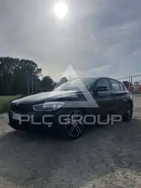 2018 BMW 116