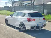 2018 BMW 116