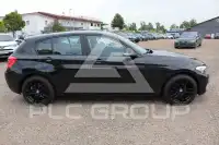 2018 BMW 116