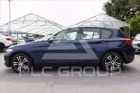 2018 BMW 116