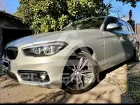 2018 BMW 116