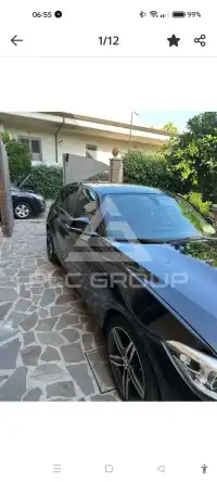 2018 BMW 116