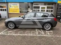 2018 BMW 116