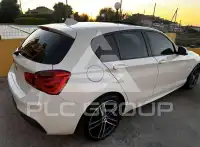2018 BMW 116