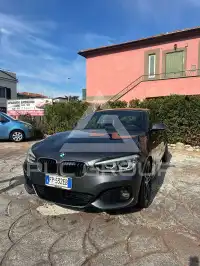 2018 BMW 116