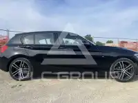 2018 BMW 116
