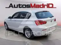 2018 BMW 116