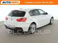 2018 BMW 116
