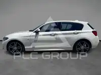 2018 BMW 116