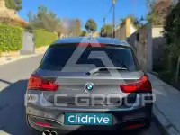 2018 BMW 116