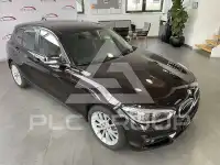 2018 BMW 116