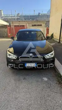 2018 BMW 116