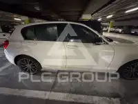 2018 BMW 116