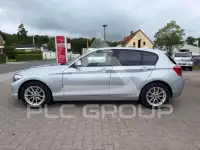 2018 BMW 116