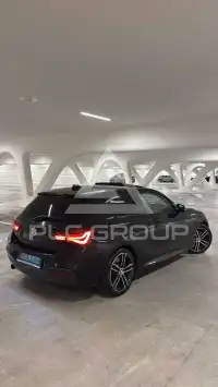 2018 BMW 116
