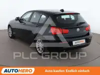 2018 BMW 116