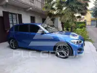 2018 BMW 116