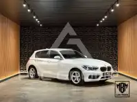 2018 BMW 116