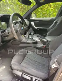 2018 BMW 116