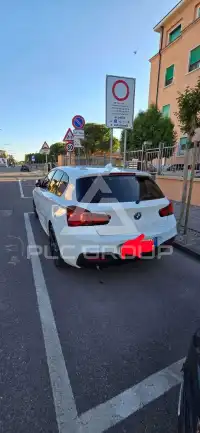 2018 BMW 116
