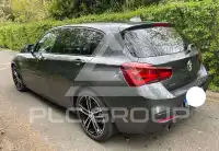 2018 BMW 116