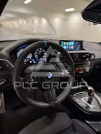 2018 BMW 116
