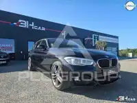 2018 BMW 116