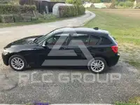 2018 BMW 116