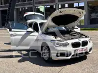 2018 BMW 116