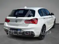 2018 BMW 116