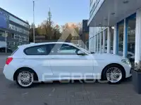 2018 BMW 116