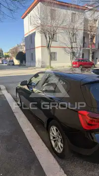 2018 BMW 116