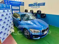 2018 BMW 116