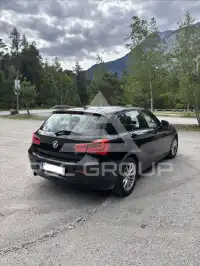 2018 BMW 116