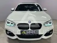 2018 BMW 116
