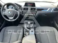 2018 BMW 116