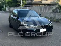 2018 BMW 116