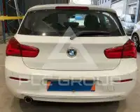 2018 BMW 116