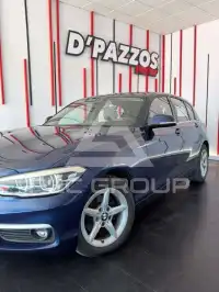 2018 BMW 116