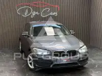 2018 BMW 116
