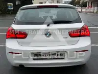 2018 BMW 116