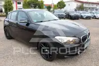2018 BMW 116