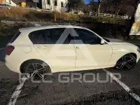 2018 BMW 116