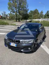 2018 BMW 116