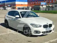 2018 BMW 116