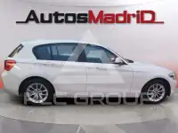 2018 BMW 116