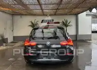 2018 BMW 116