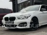 2018 BMW 116