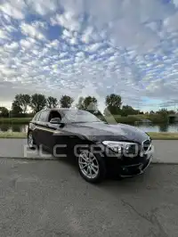 2018 BMW 116